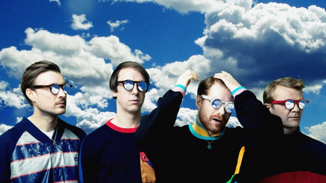 Django Django + Otzeki + L.A. Salami + Rex Orange County + Dani Terreur