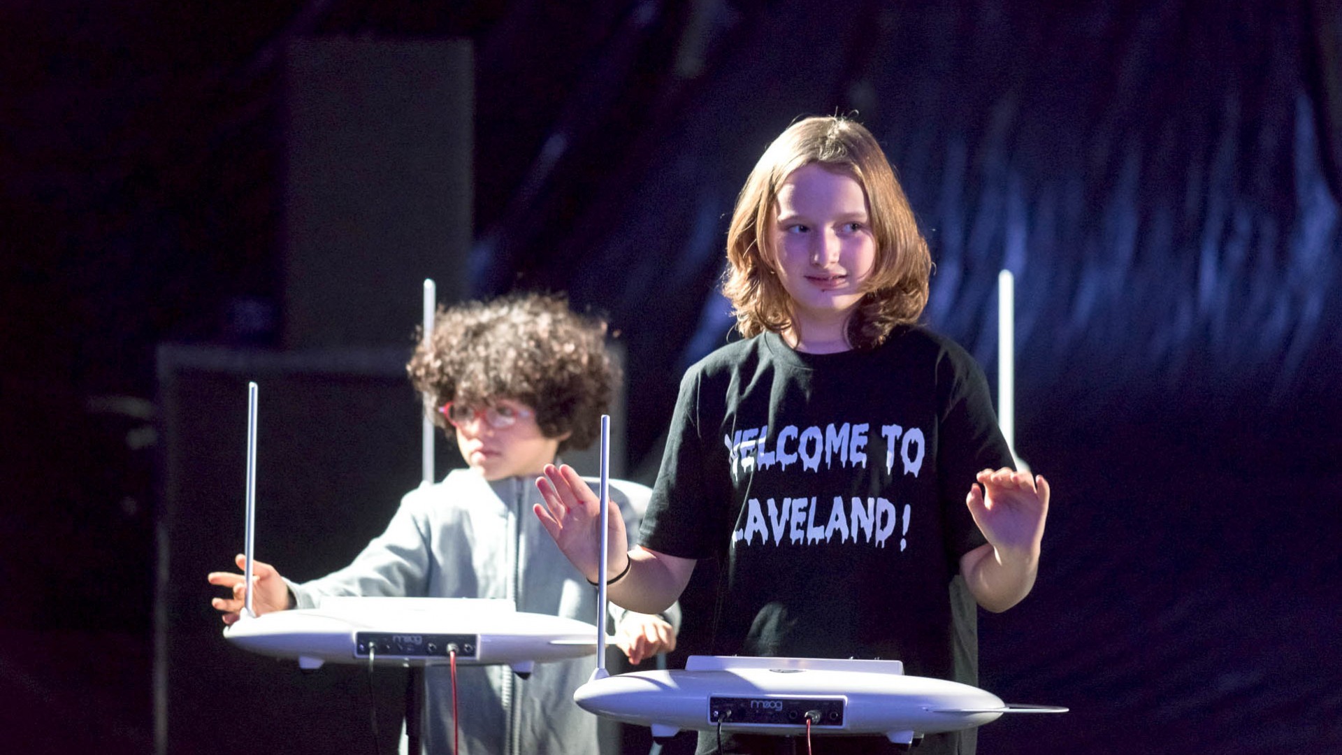 L'école de thérémine 2018