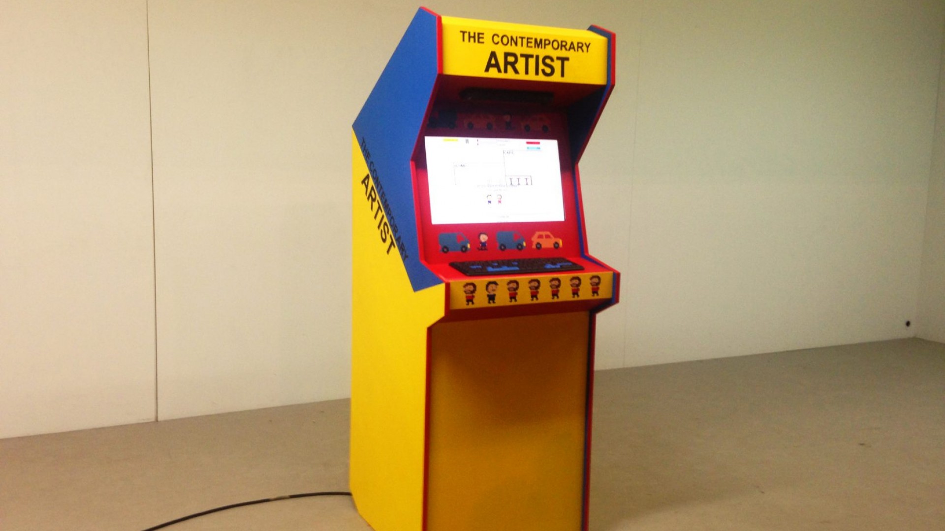 The Contemporary Artist