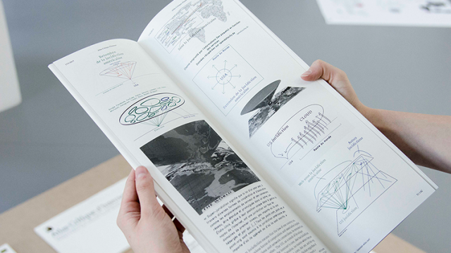 Recherches à découvert #1