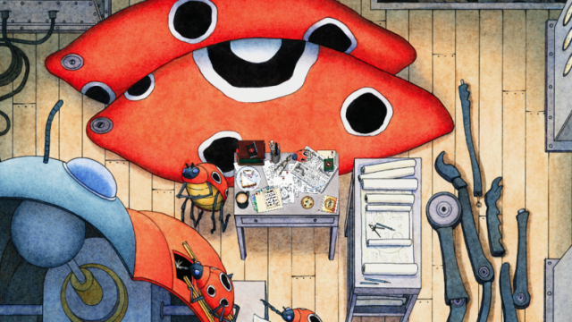 Appli'quons-nous ! Les mouvements de caméra