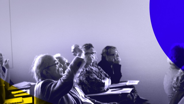 Grand-écran, galerie d'art et au-delà, à la rencontre des publics