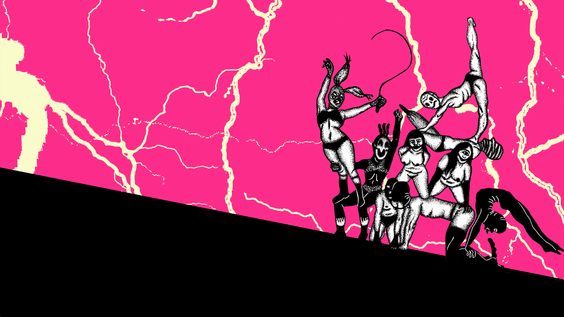 Shemale Trouble x LOUD & PROUD