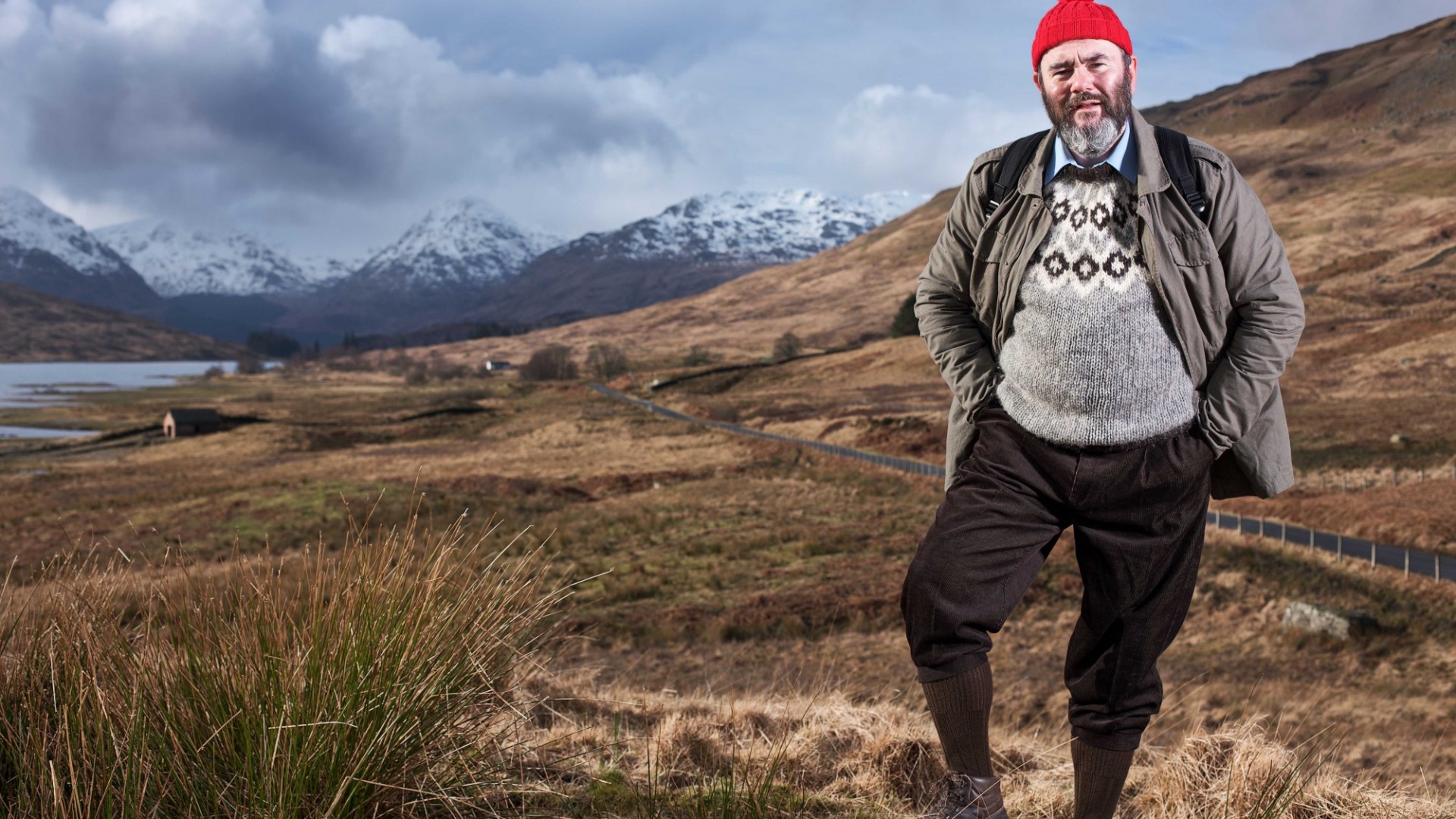 Where You're Meant To Be