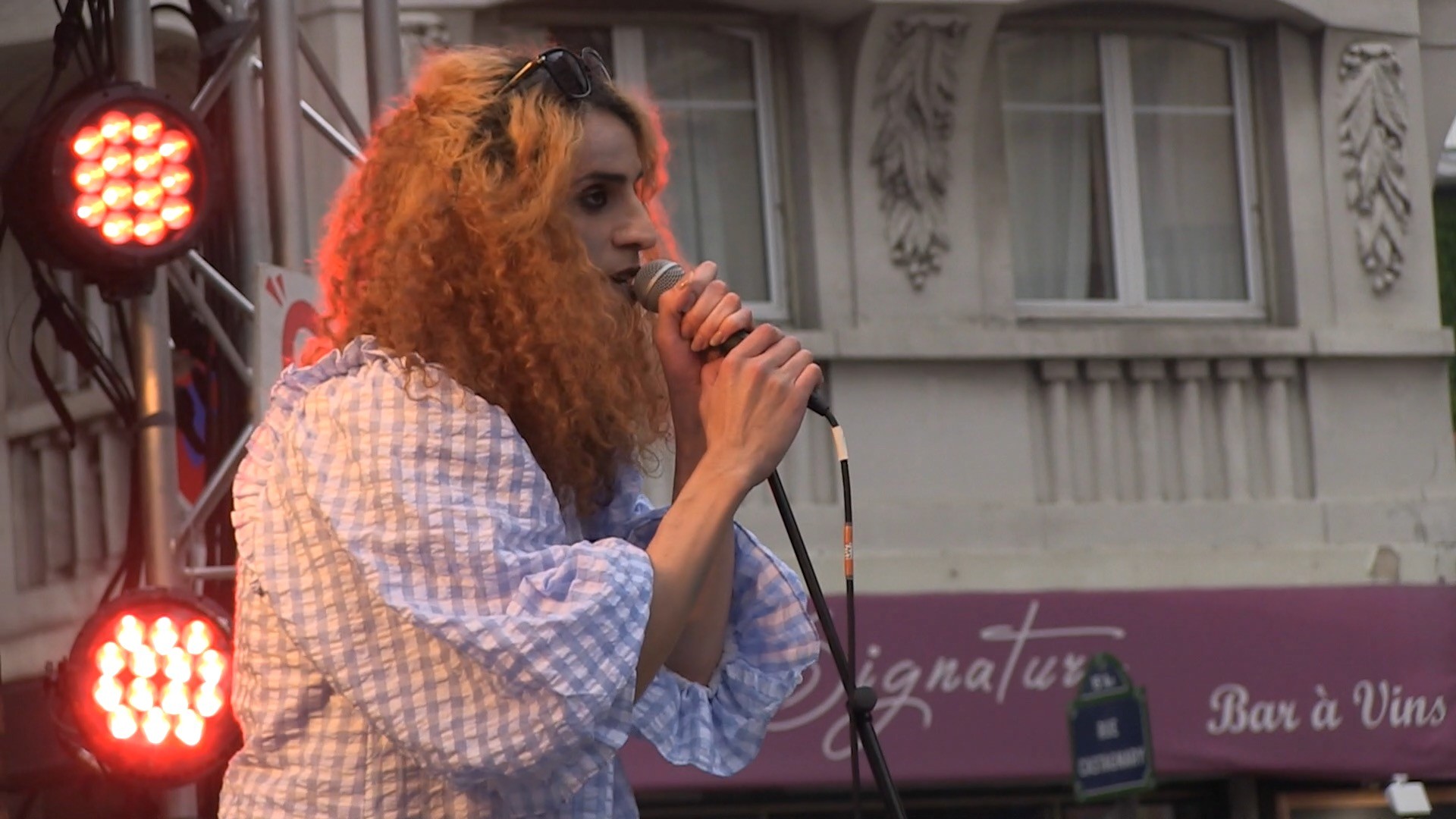 Retour à l'inouï + Chahine + Thug Roi