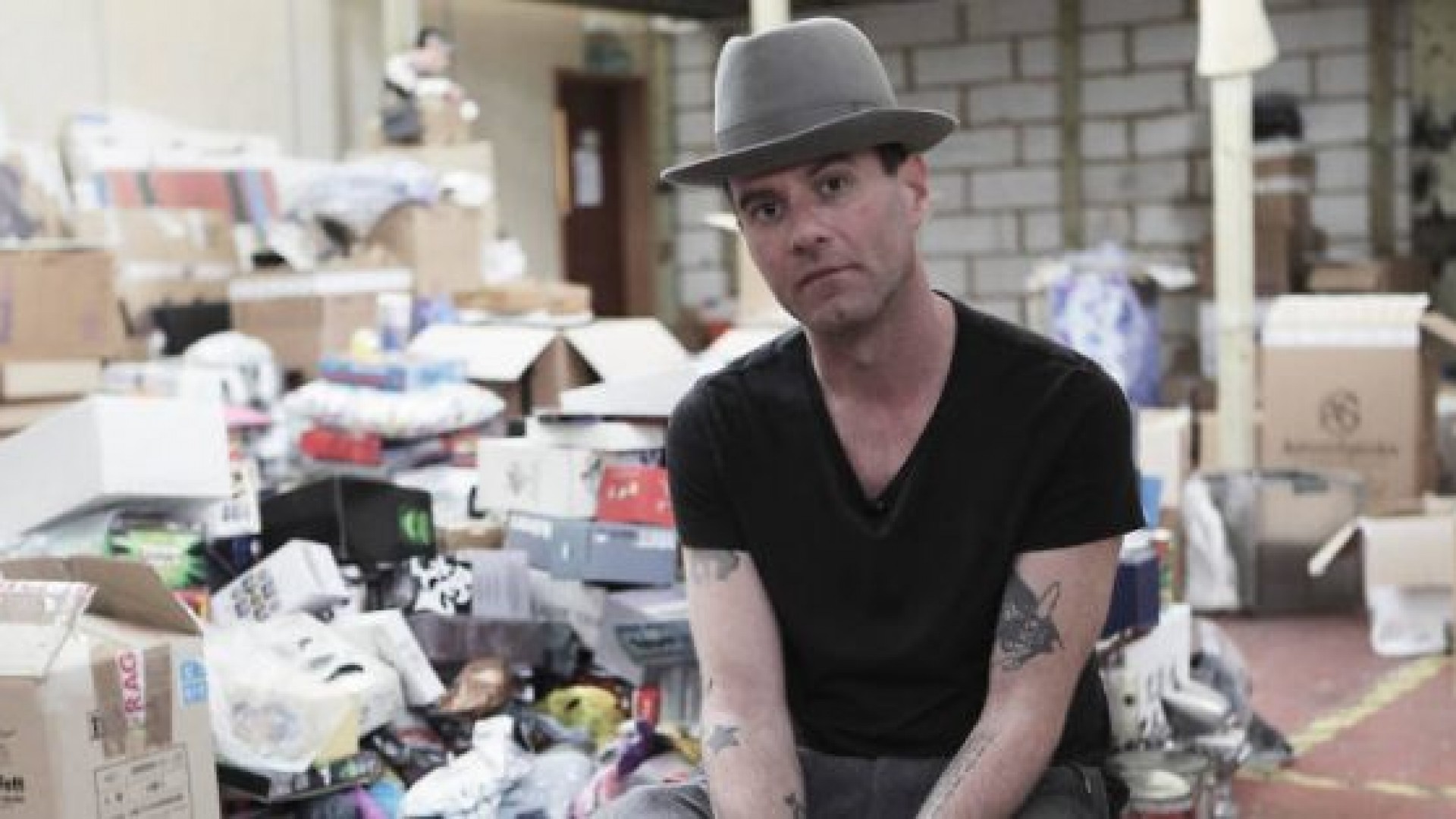 The Man From Mo’Wax