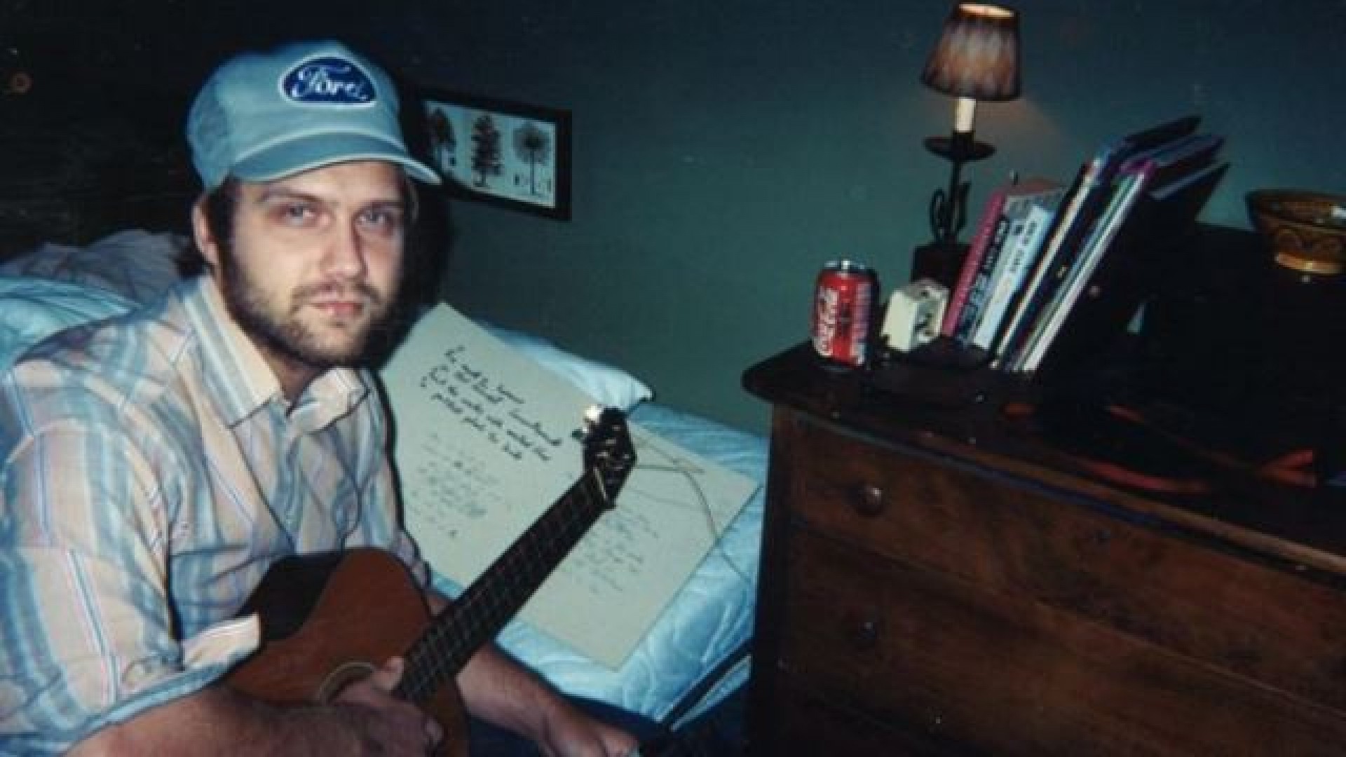 Burn The Place you Hide - A Film about St Thomas