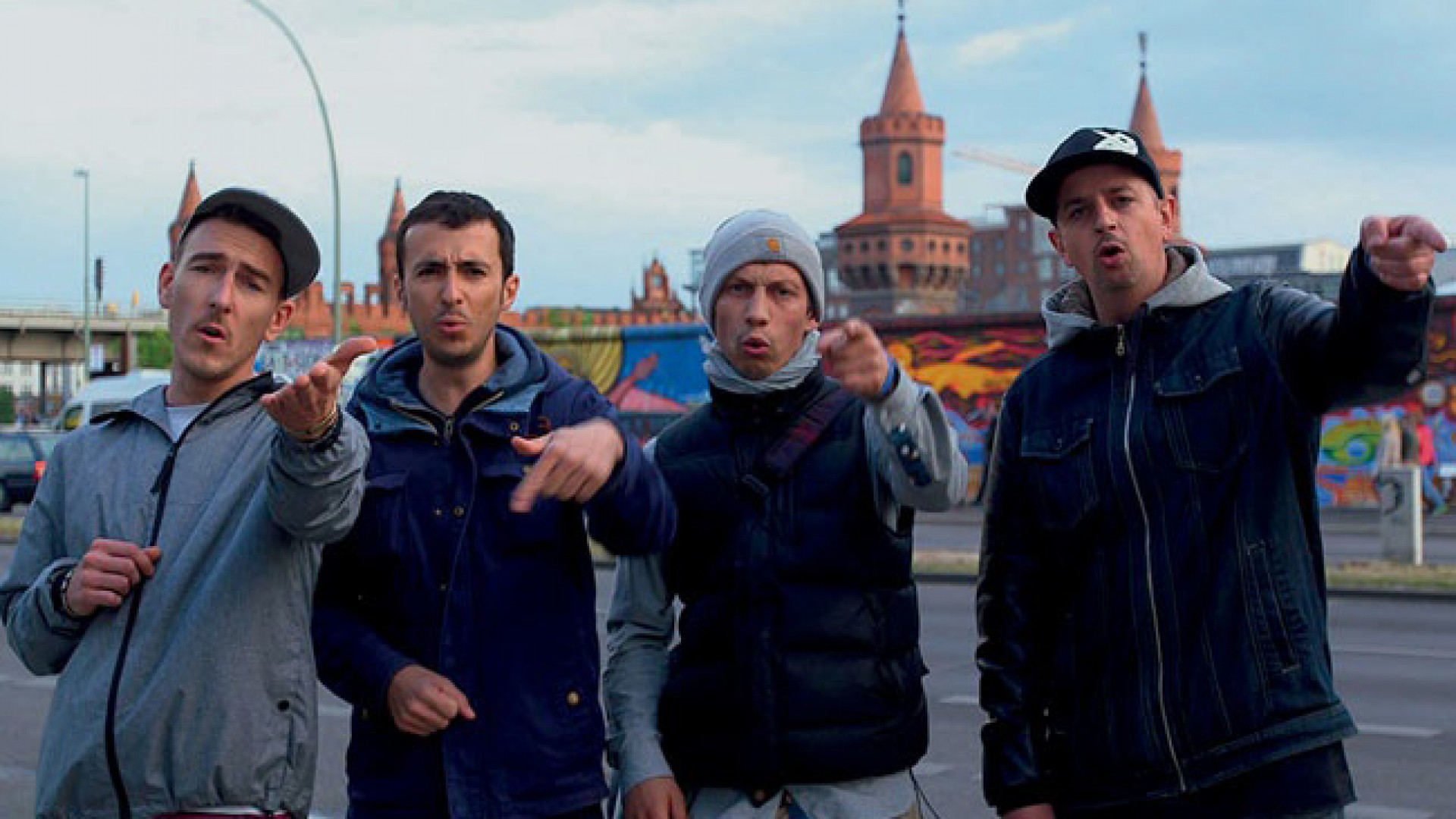 Beatbox, boom bap autour du monde