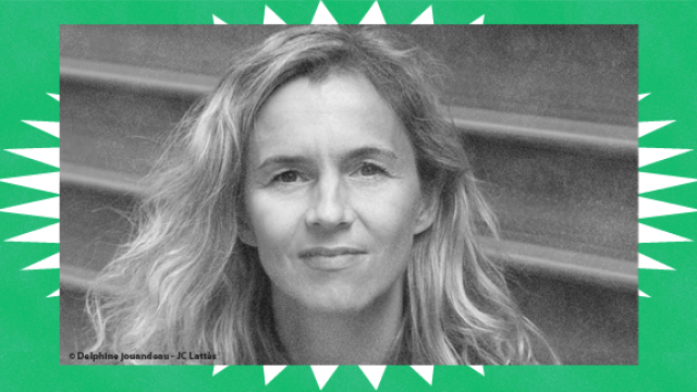 Rencontre avec Delphine de Vigan