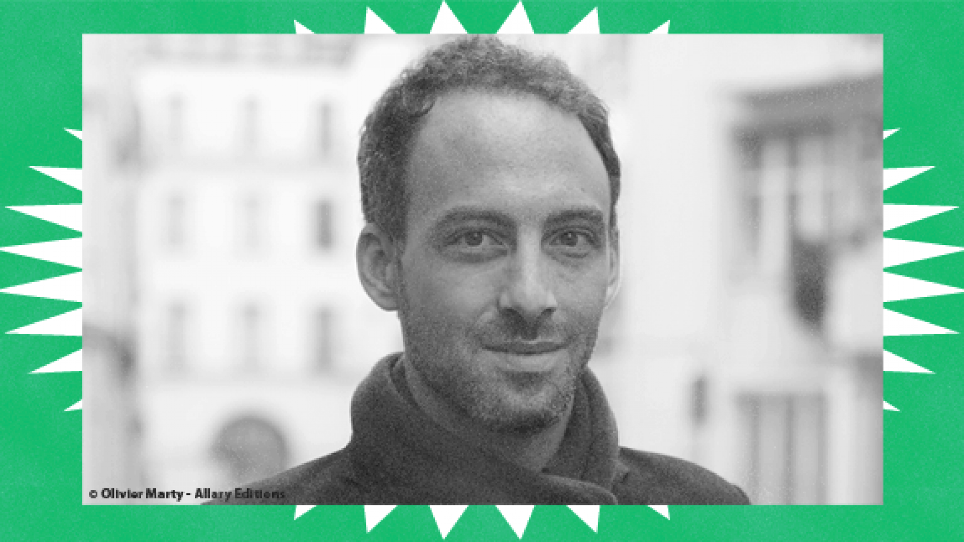 Rencontre avec Raphaël Glucksmann