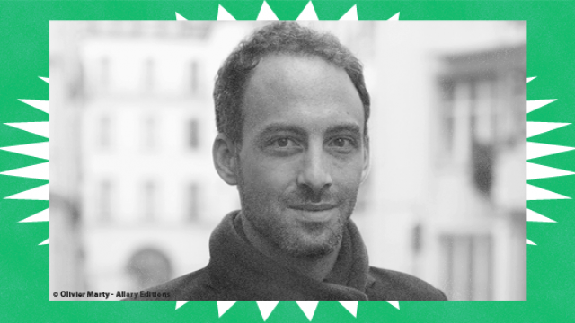 Rencontre avec Raphaël Glucksmann