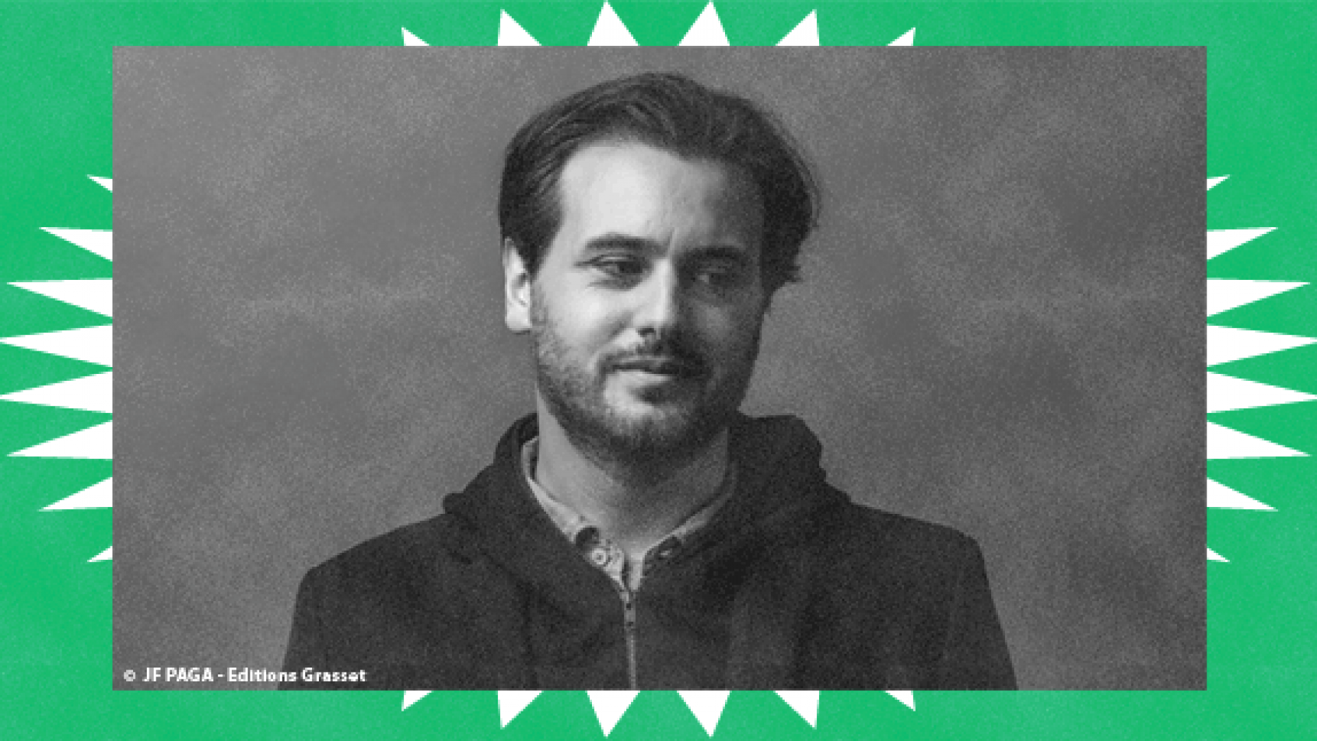 Rencontre avec Tristan Garcia