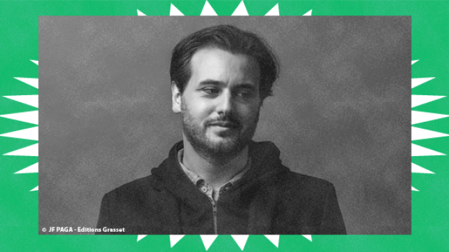 Rencontre avec Tristan Garcia