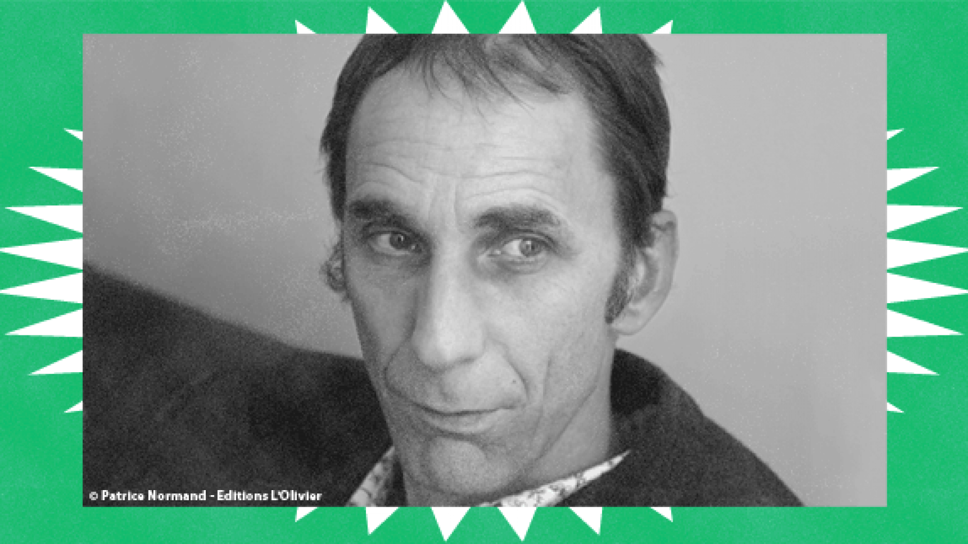 Rencontre avec Will Self