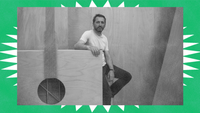 Rencontre avec Xavier Veilhan