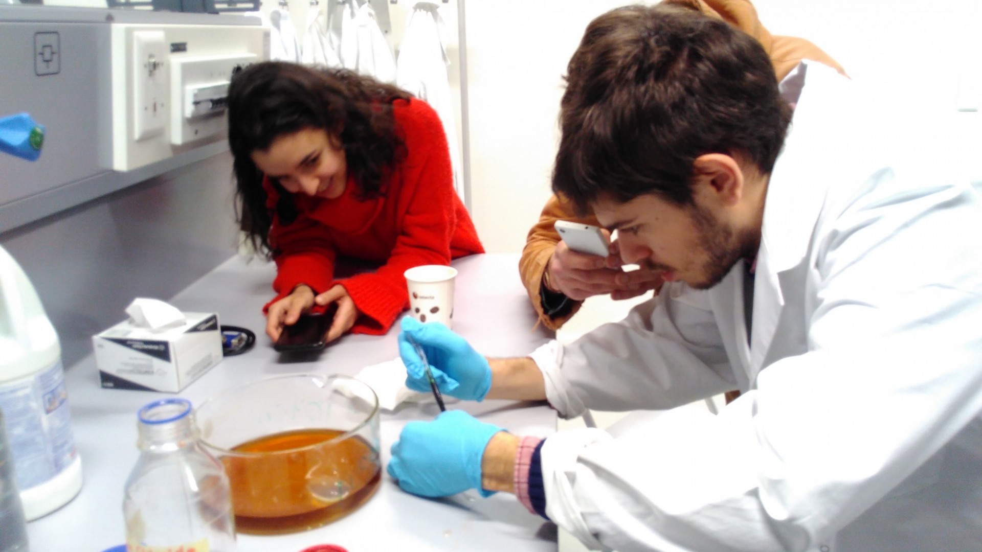 Fabrique de l'information #2