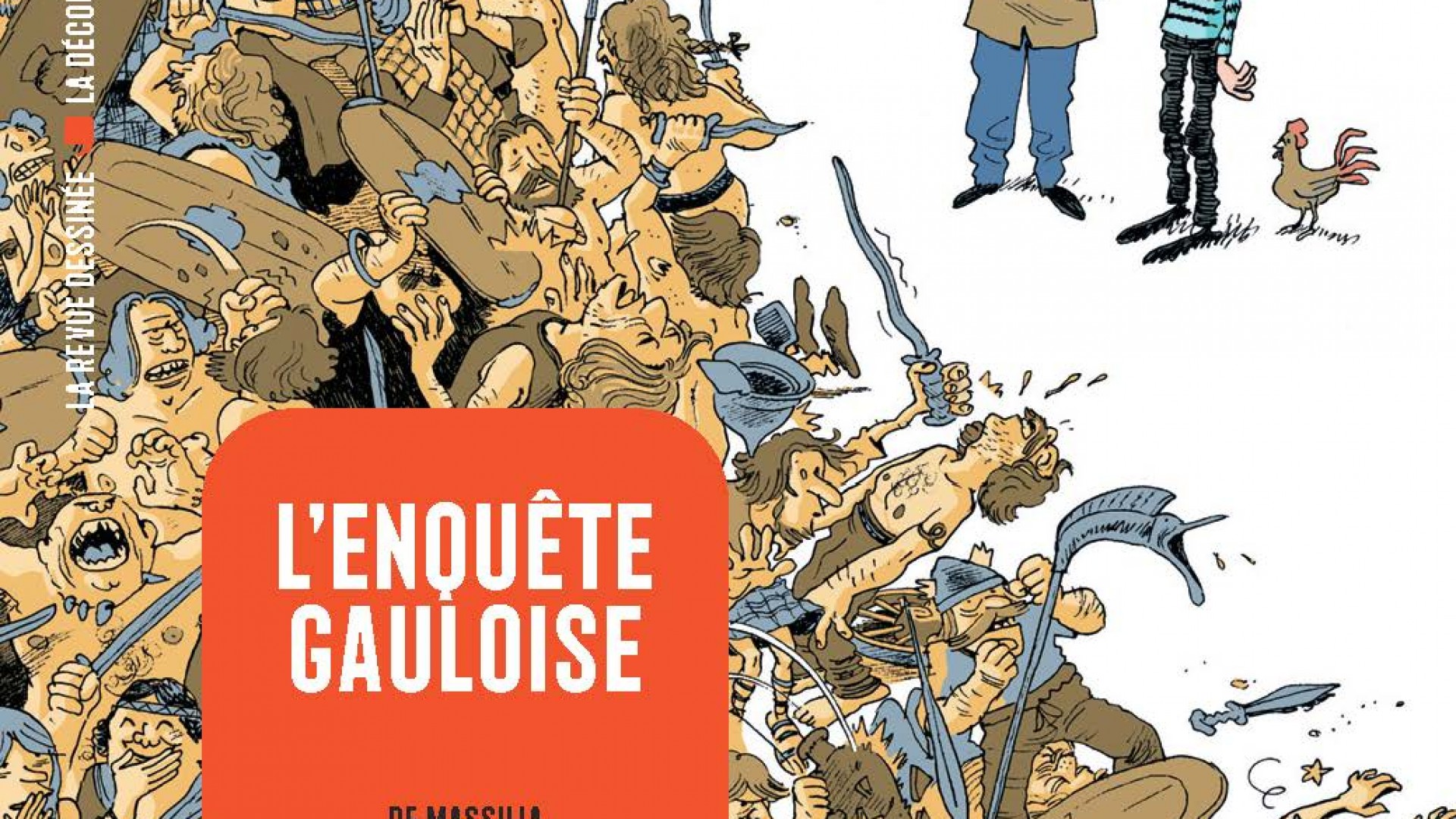 Fabrique de l'information #4