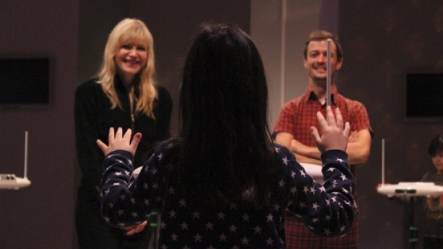 Concert de clôture - L'école du thérémine