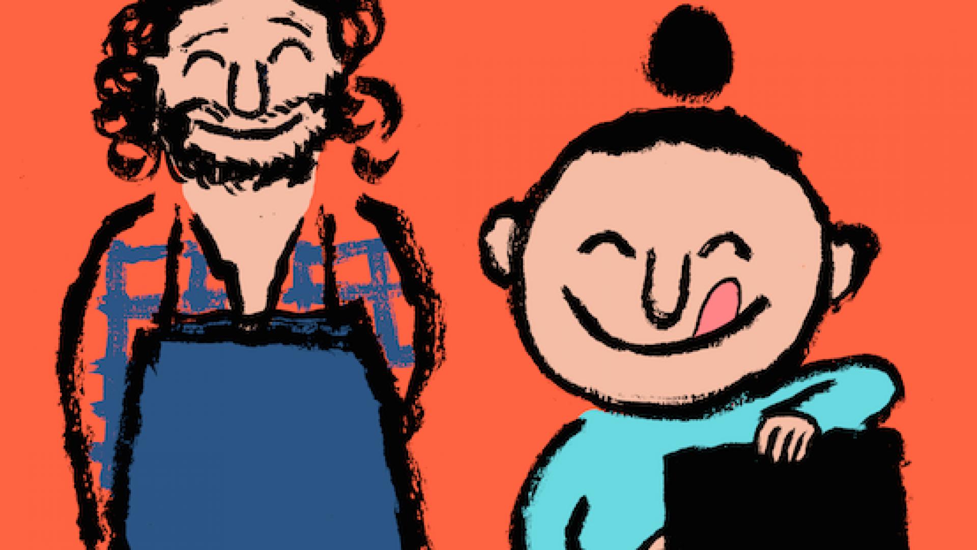 La Cantoche des Inrocks&nbsp;: le Gros Buffet