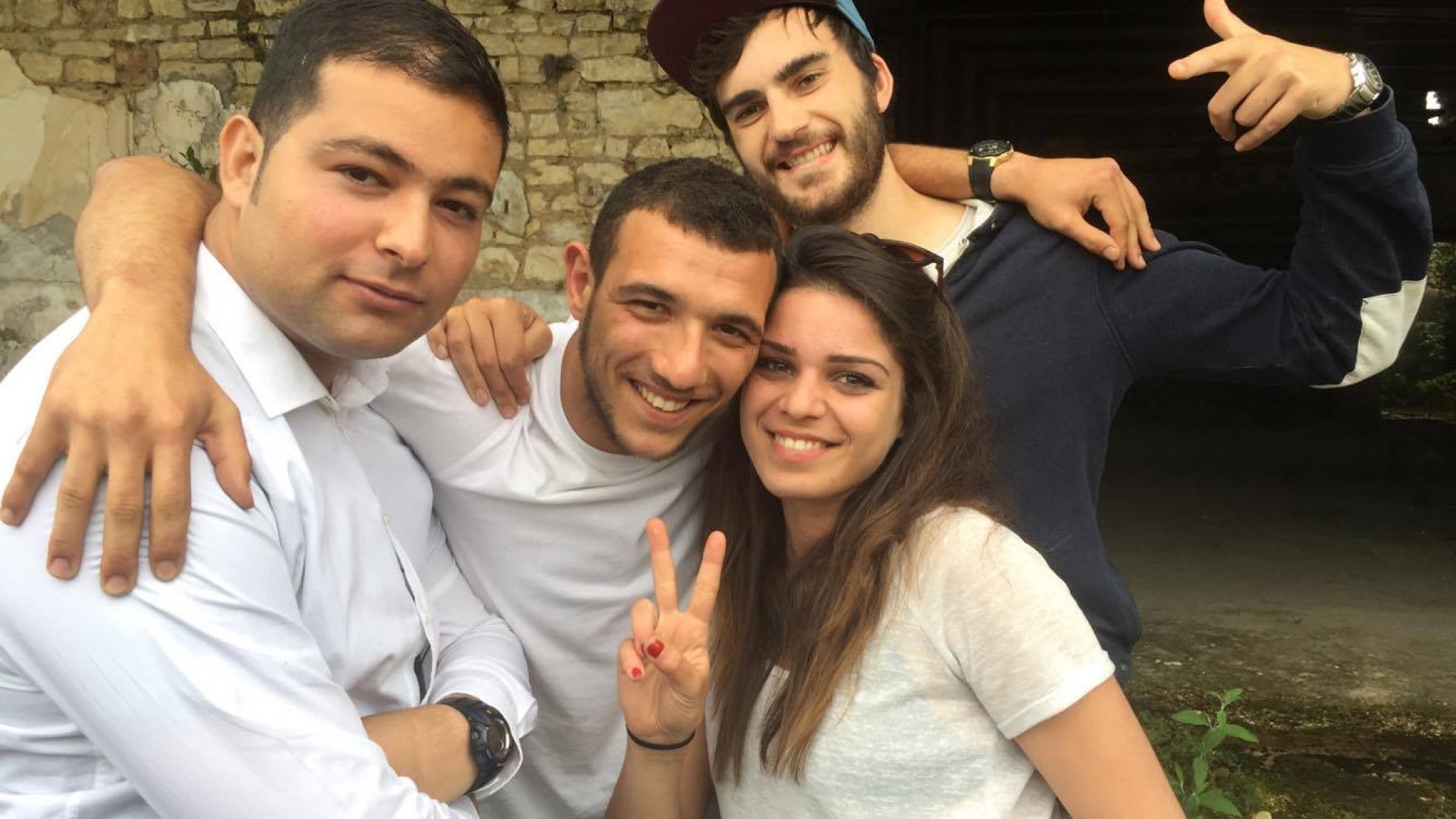 La bande des Français