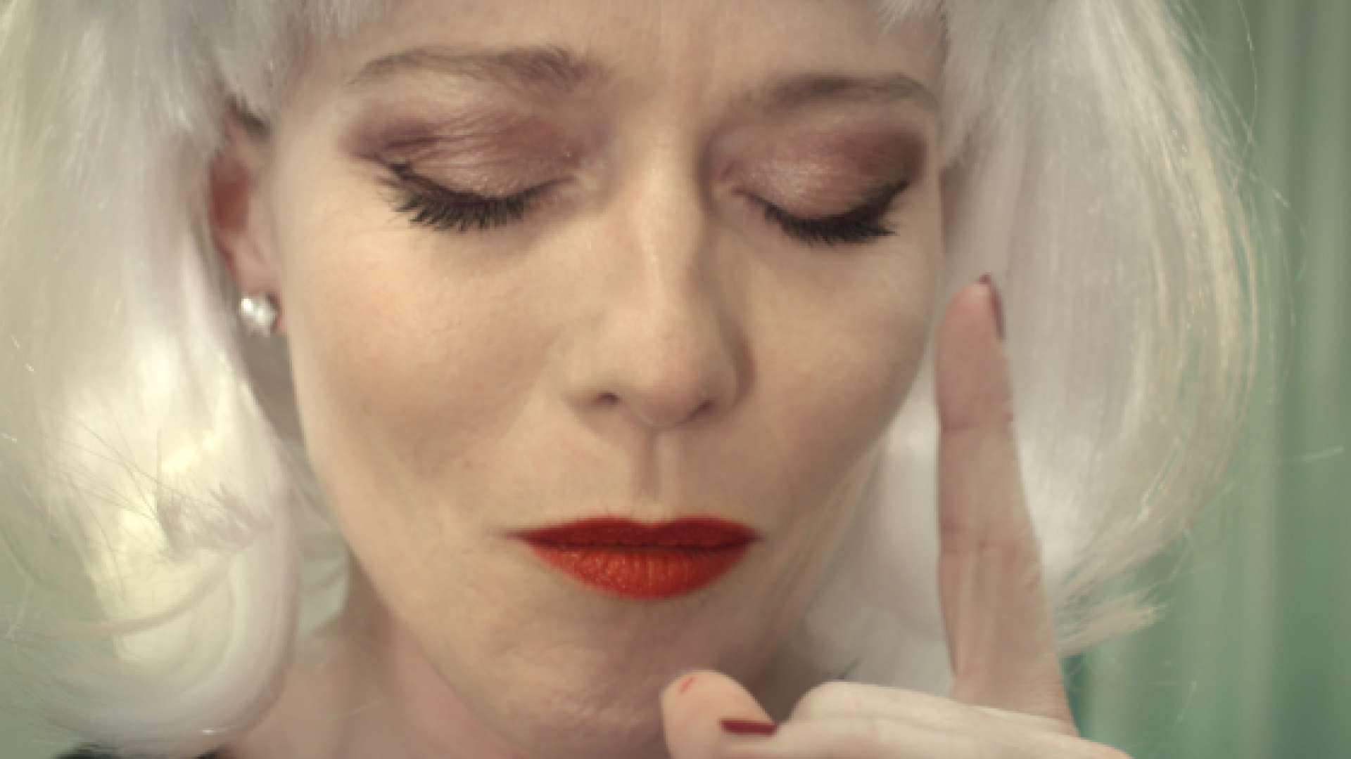 Projection festival 3e scène dans la chambre sonore