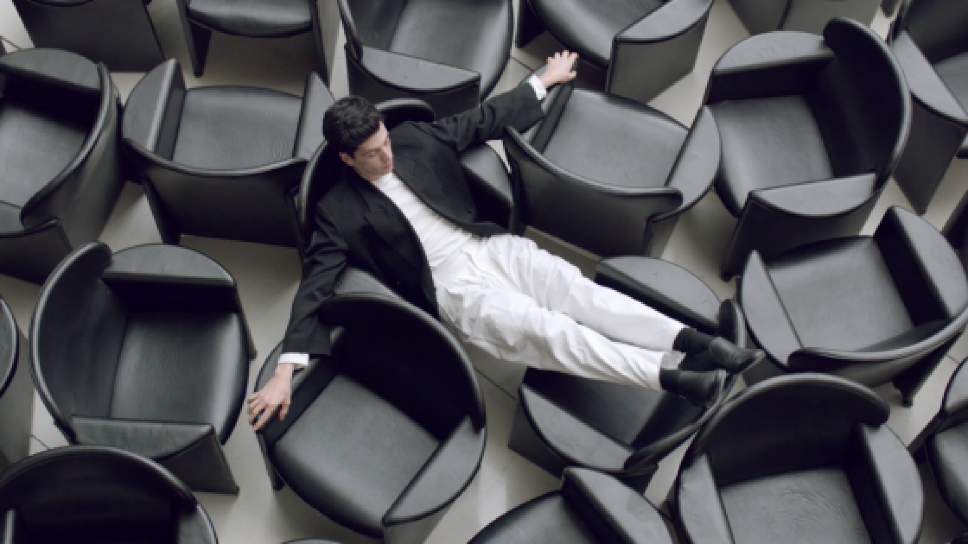 Projections festival 3e scène au 1er étage