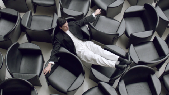 Projections festival 3e scène au 1er étage