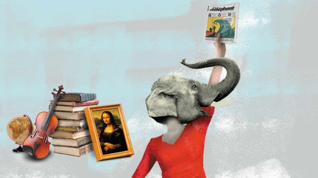 Mémoire(s) d'Eléphant