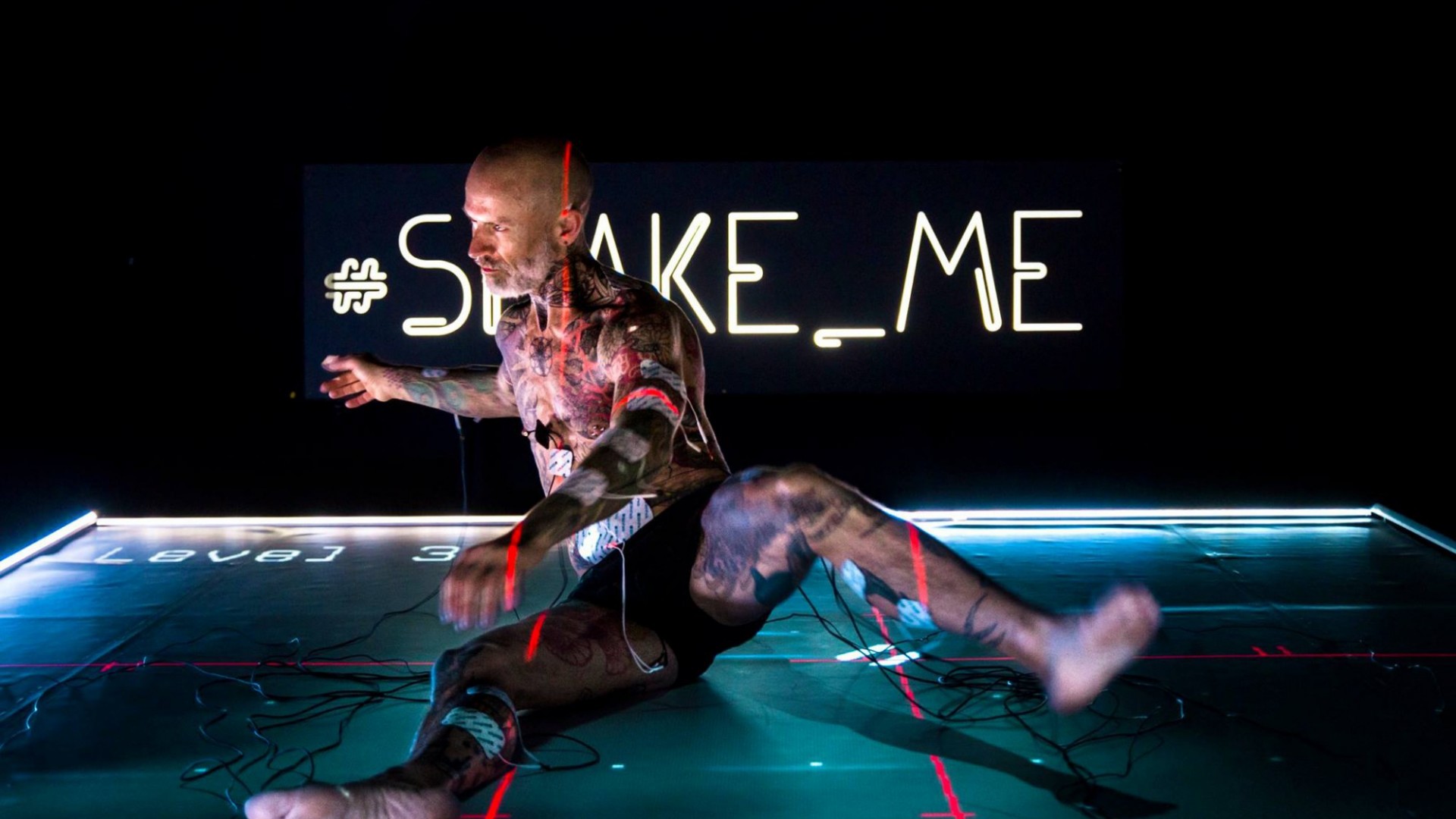 Parcours #SHAKE_ME + Artefact + Tracing Sites