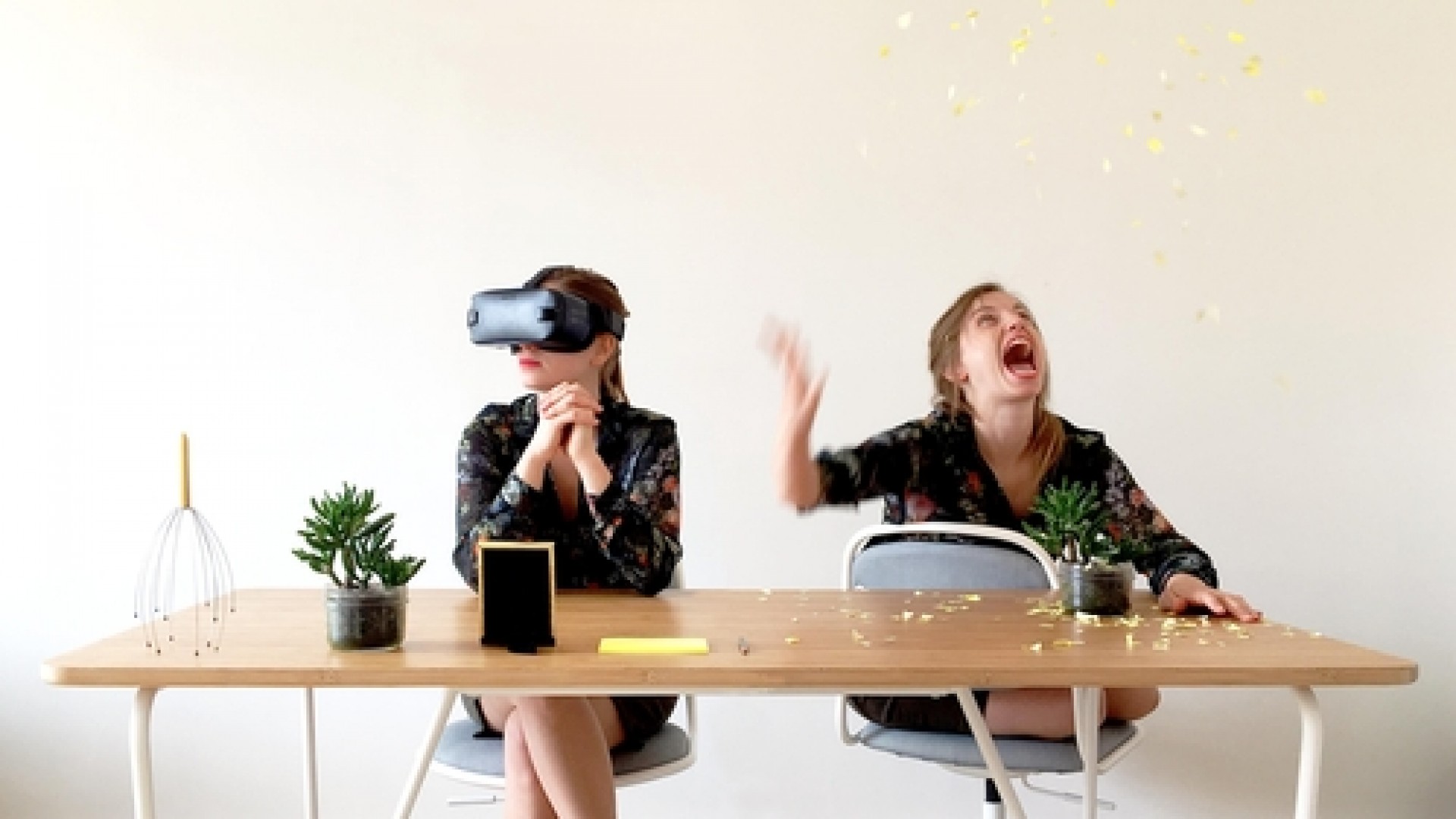 Workshop sur la réalité virtuelle et le spectacle vivant - COMPLET