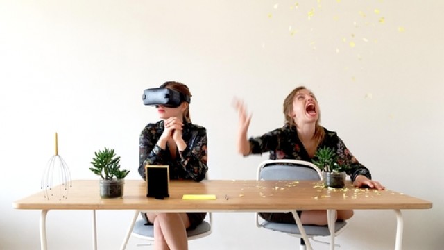 Workshop sur la réalité virtuelle et le spectacle vivant - COMPLET