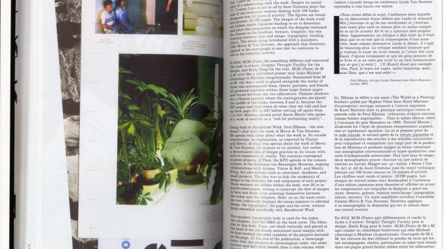 Lancement de la revue FAIRE