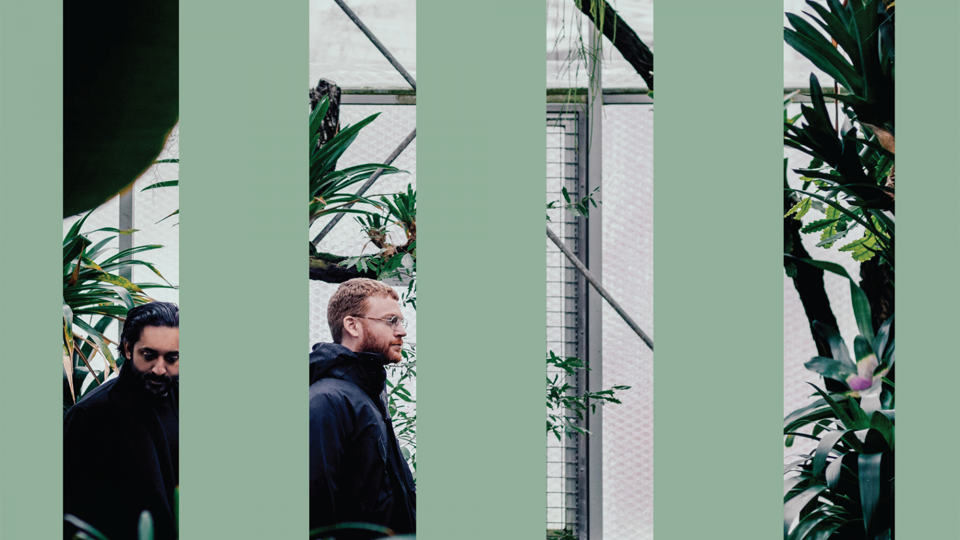 James ginzburg & MFO (Bleed Turquoise) + Roly Porter & MFO + Emptyset 