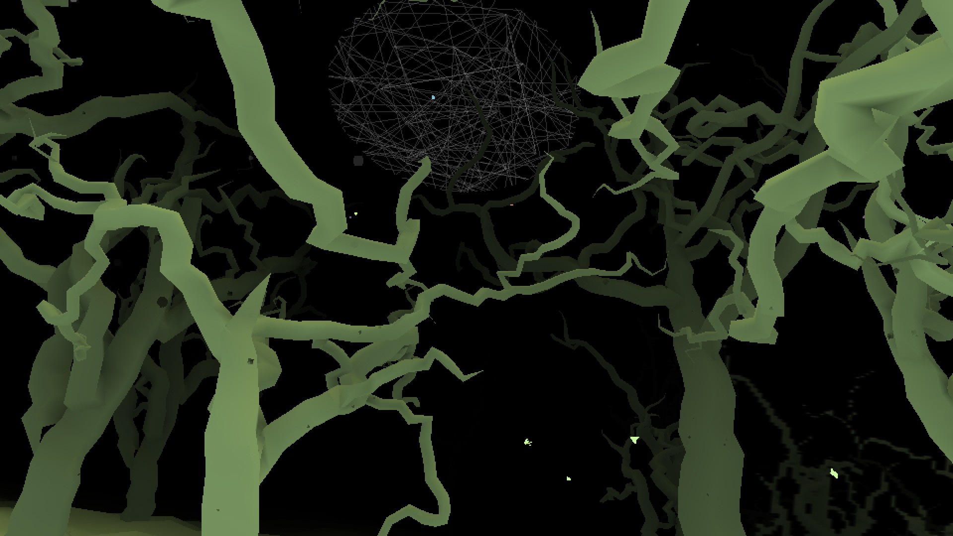 Appli'quons-nous ! Cartographier la supernature