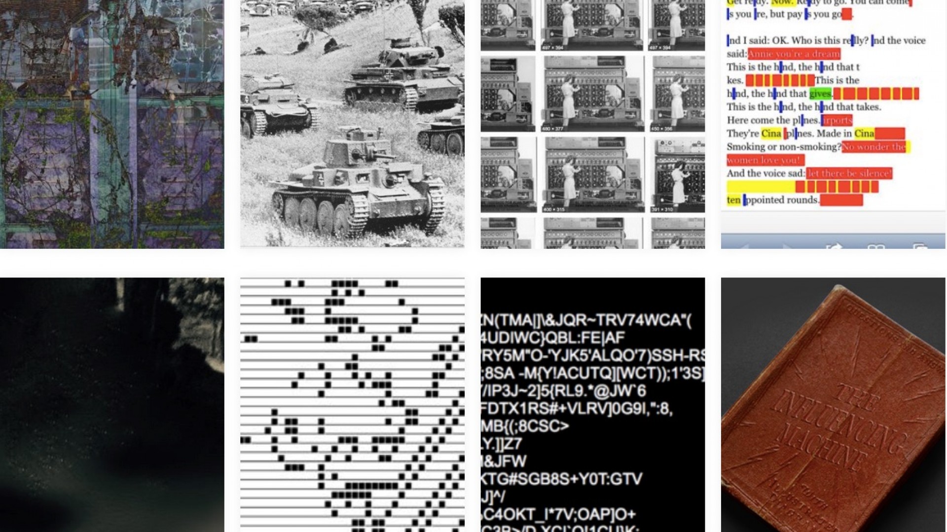 Archéologie des média