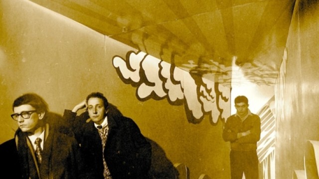 Histoire du Design : l'Italie vers 1968 #4