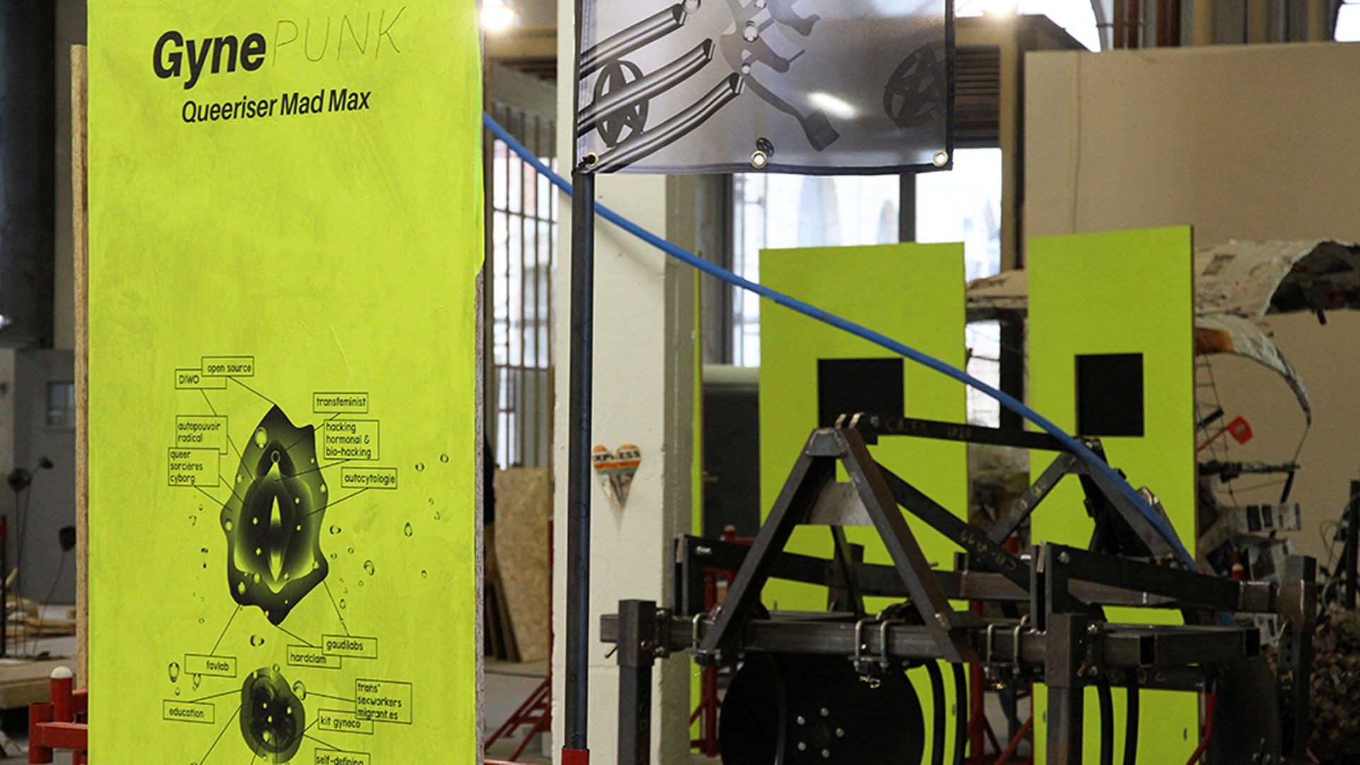 Recherches à découvert #5