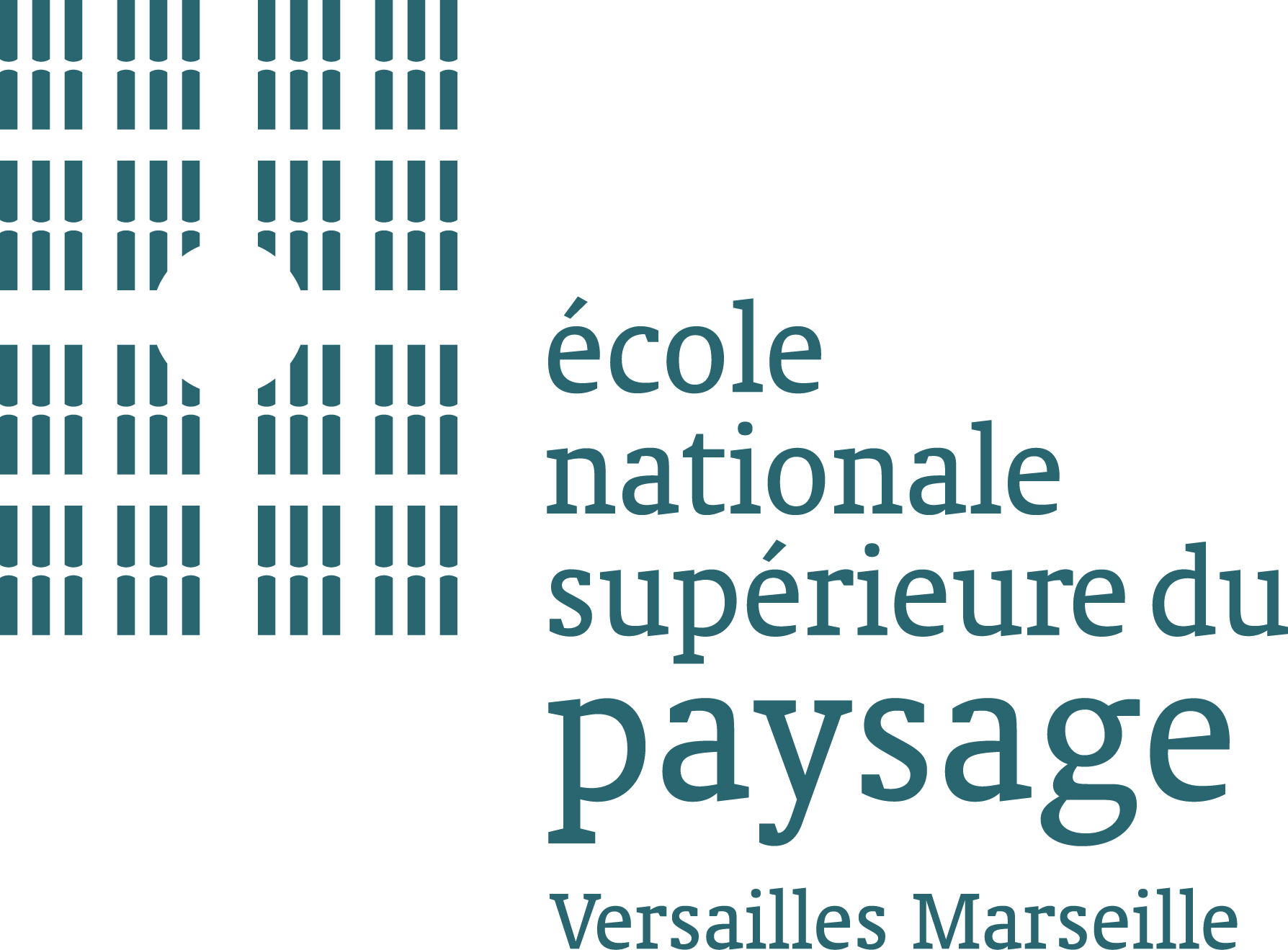 École nationale supérieure de paysage