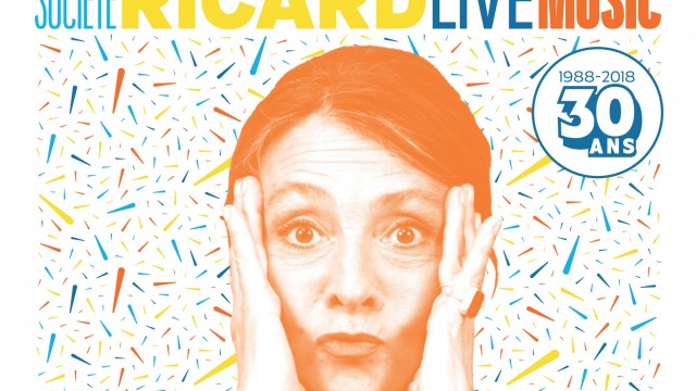 Catherine Ringer + Moodoïd + MNNQNS