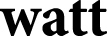 Revue Watt