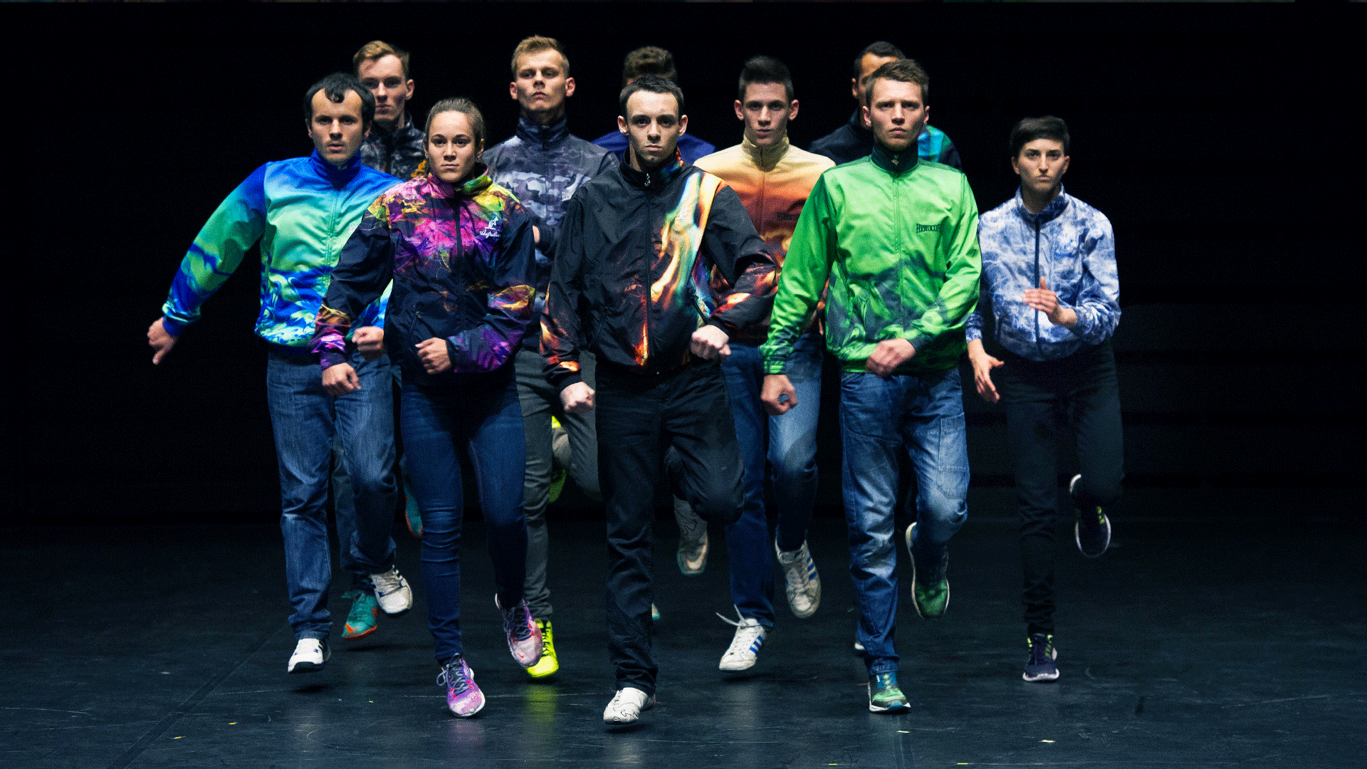 La horde supernaturelle