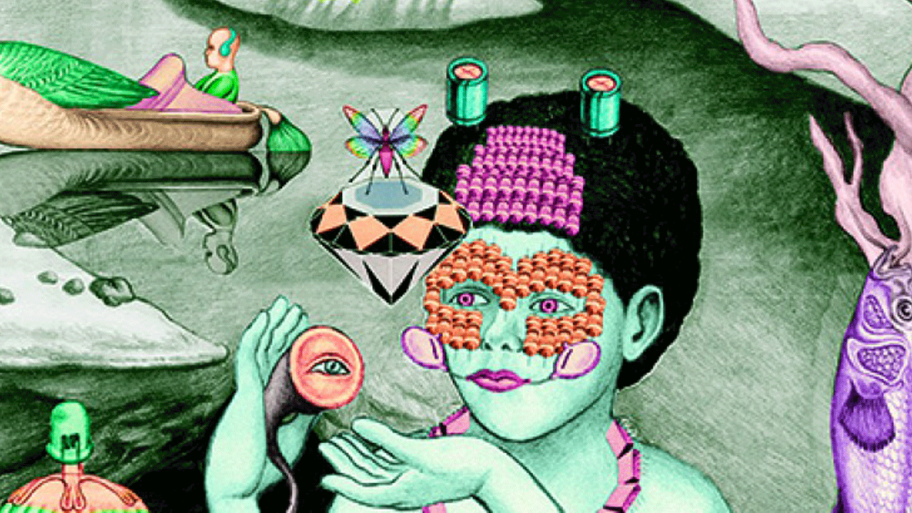 La lettre de Capitaine futur - Supernaturel