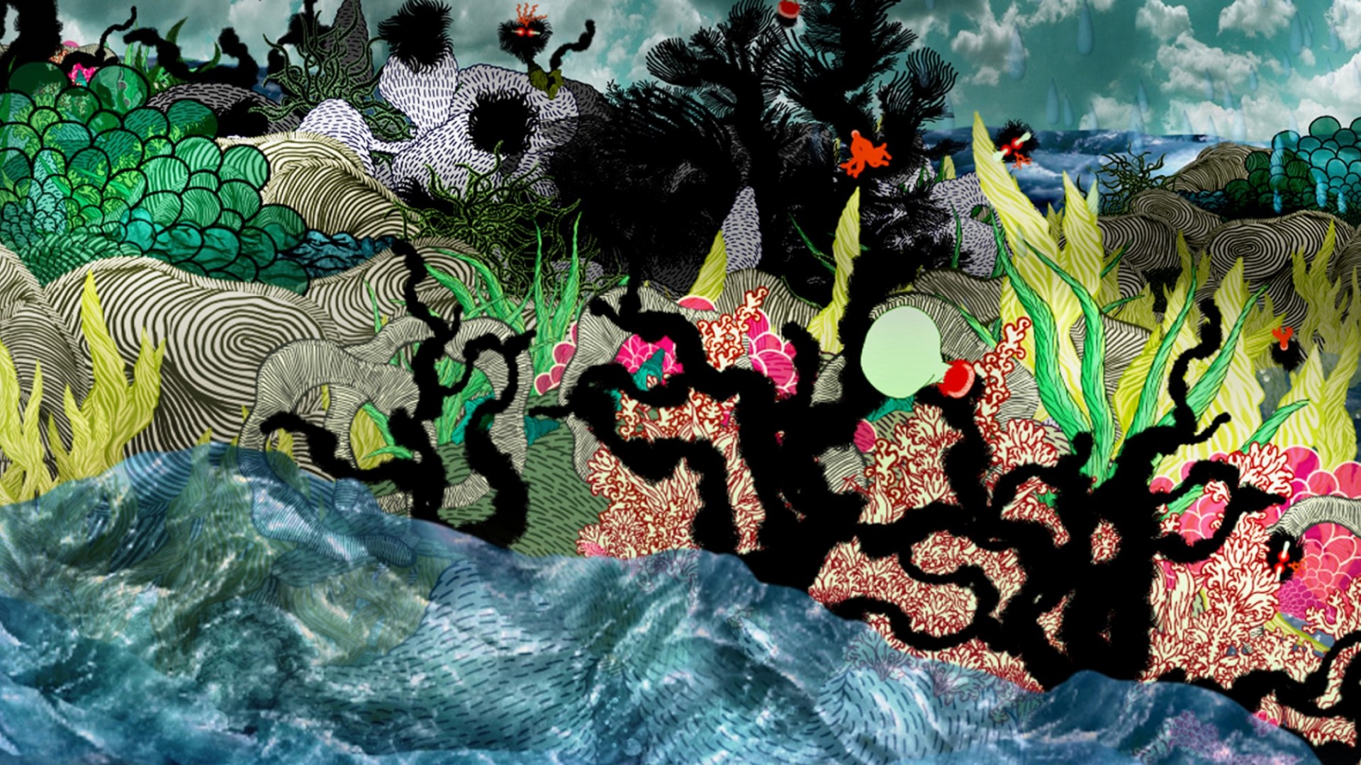 Carte blanche à Mon premier festival : Saison mutante