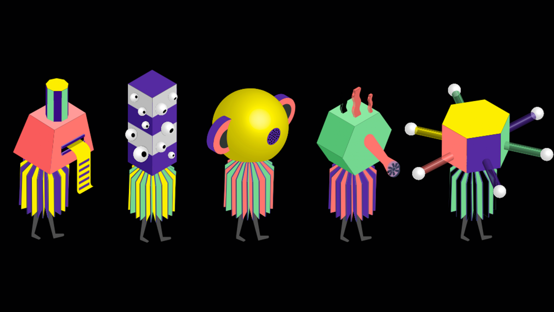 Superparade Adventures