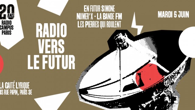 20 ans de Radio Campus