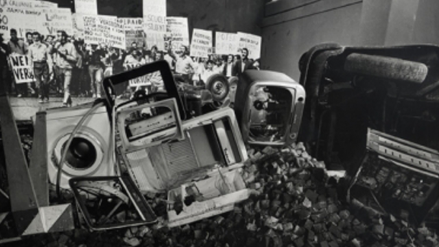 Histoire du Design : l'Italie vers 1968 #3