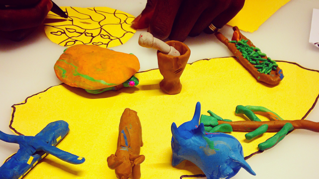 Restitution d'ateliers #5