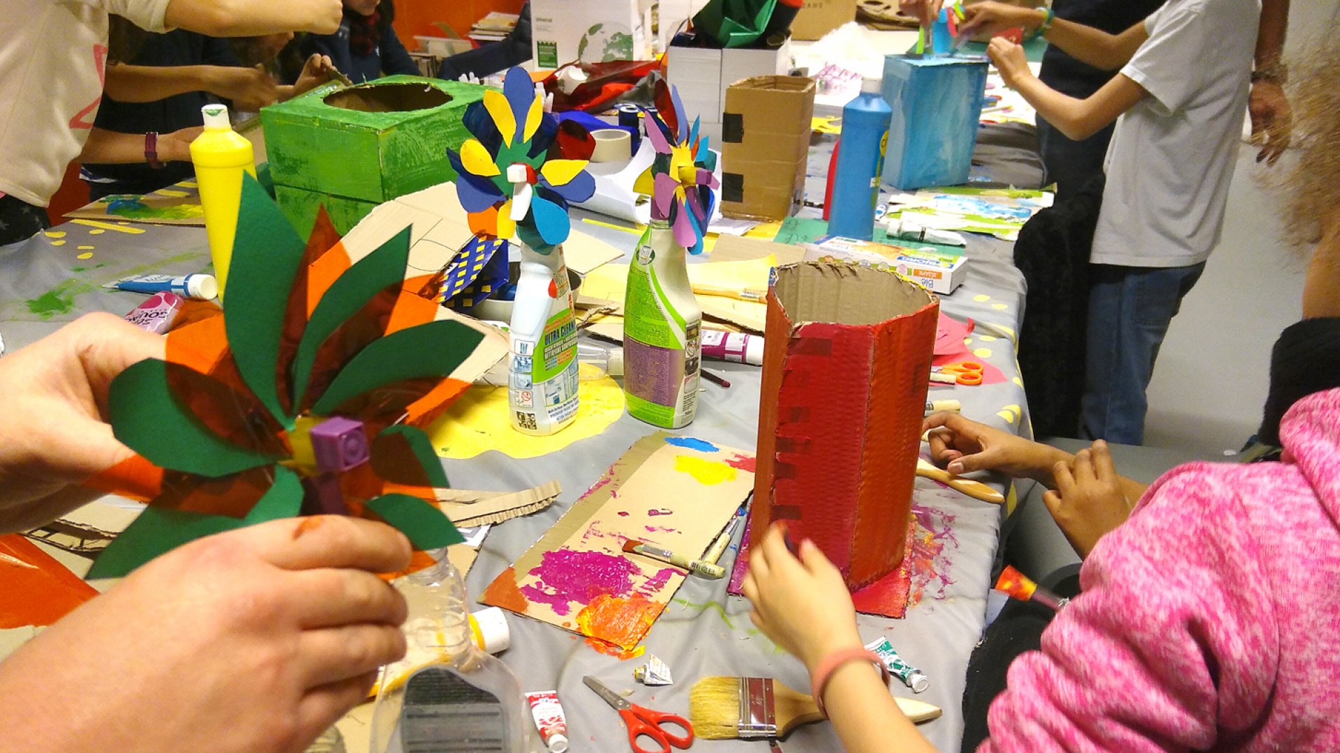 Restitution d'ateliers #6