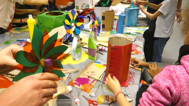 Restitution d'ateliers #6