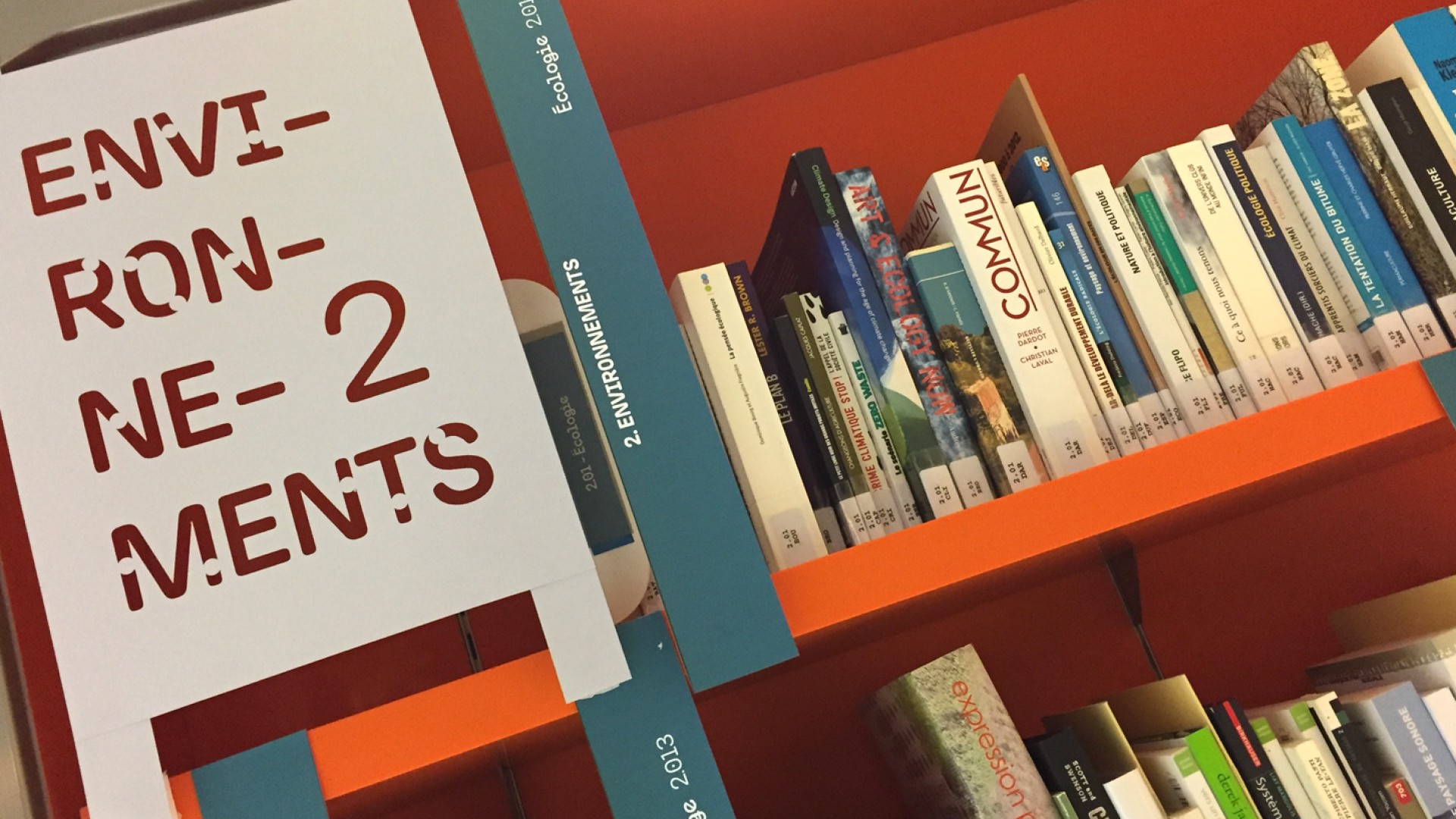 Restitution d'ateliers #3